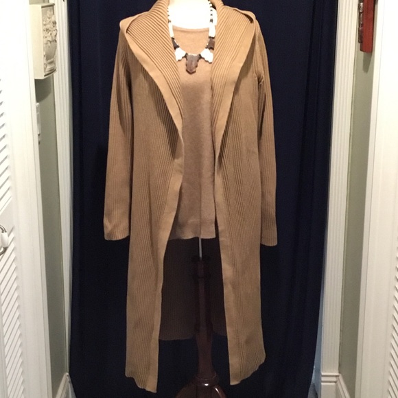 Sweater Coat Woman’s - Picture 4 of 8